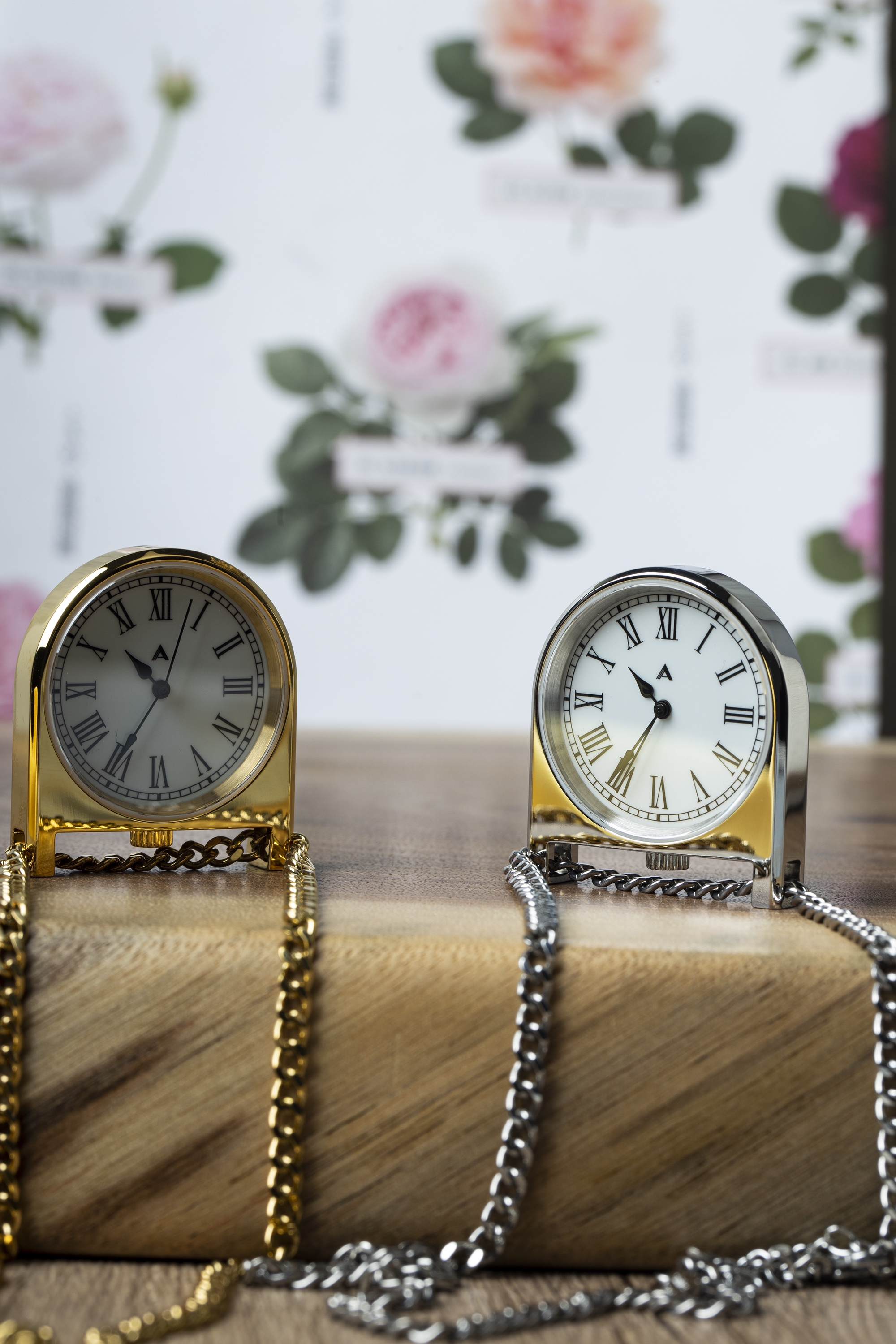 Pendant Clock