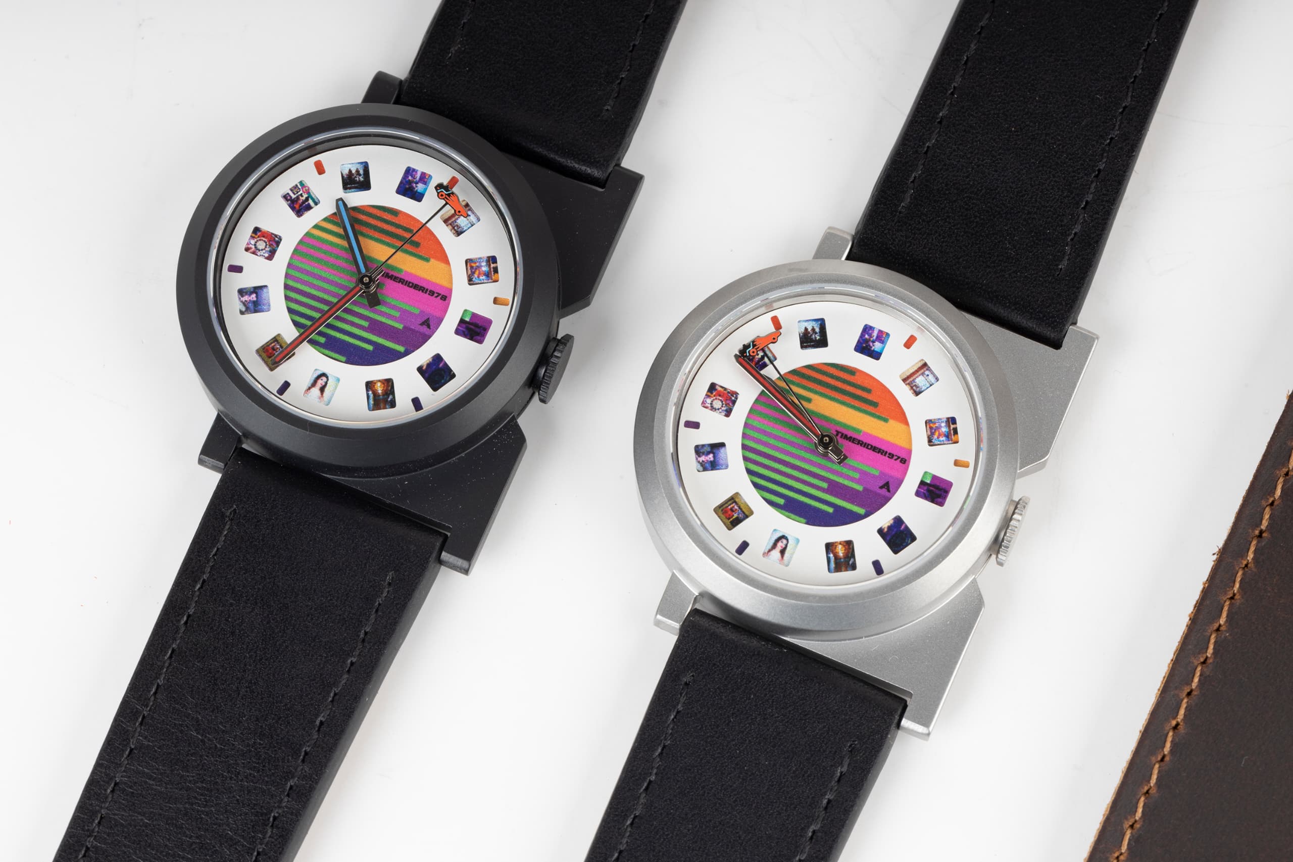 T.I.M.E. : TIMERIDER1978 x Ando - Limited Edition