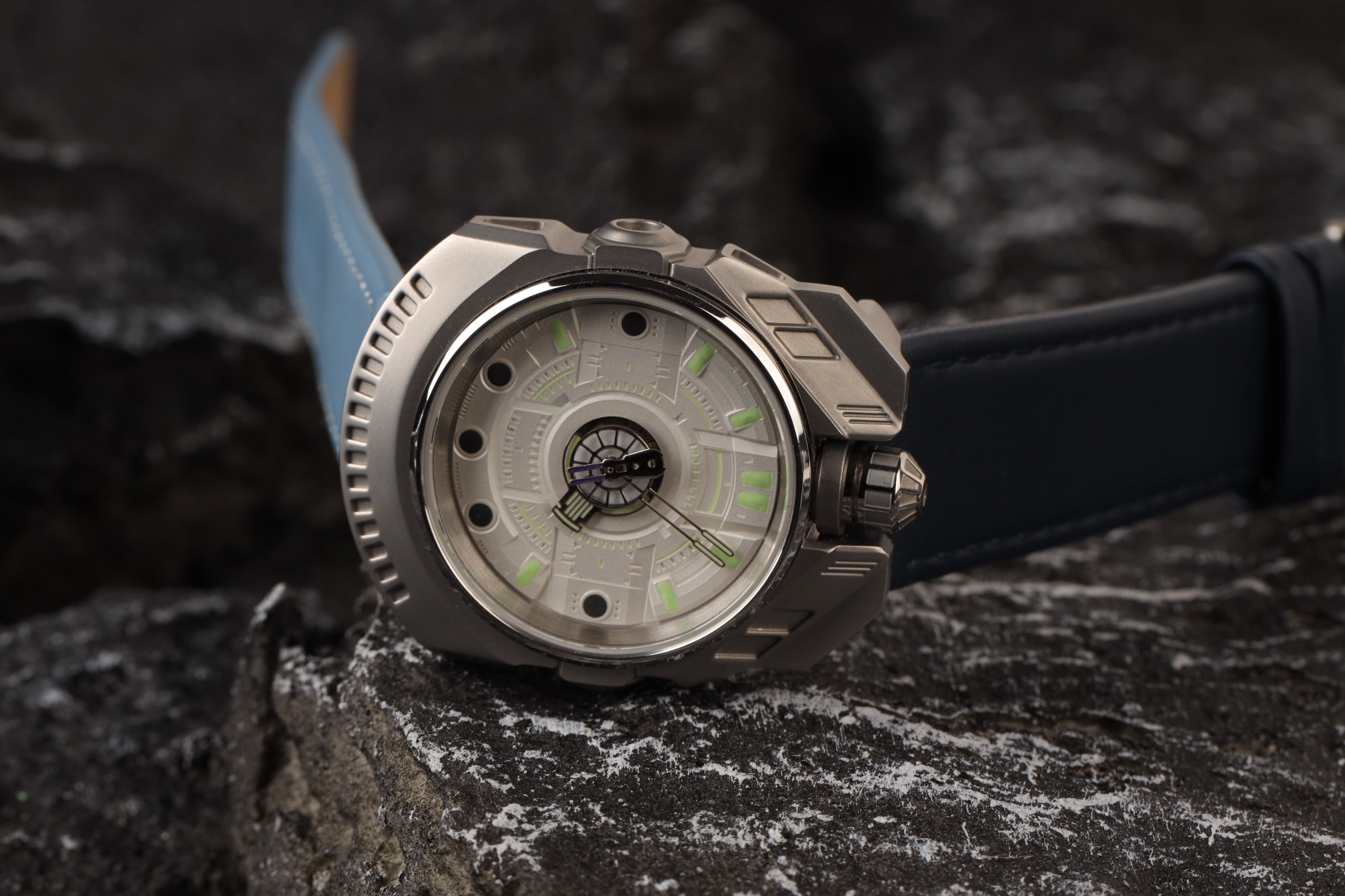 The Astral Spaceship Automatic