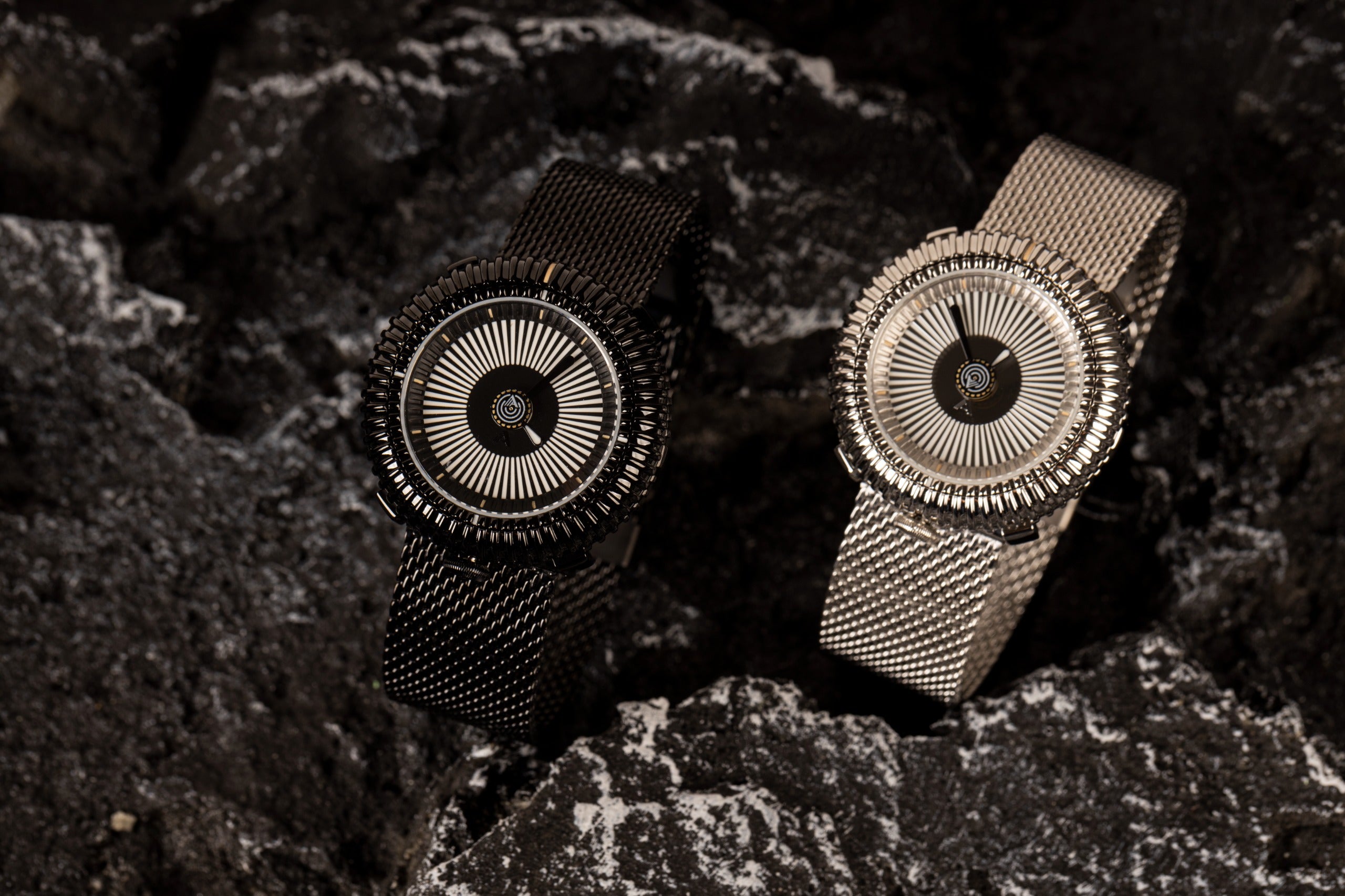 UFO Watch 38mm Prototype