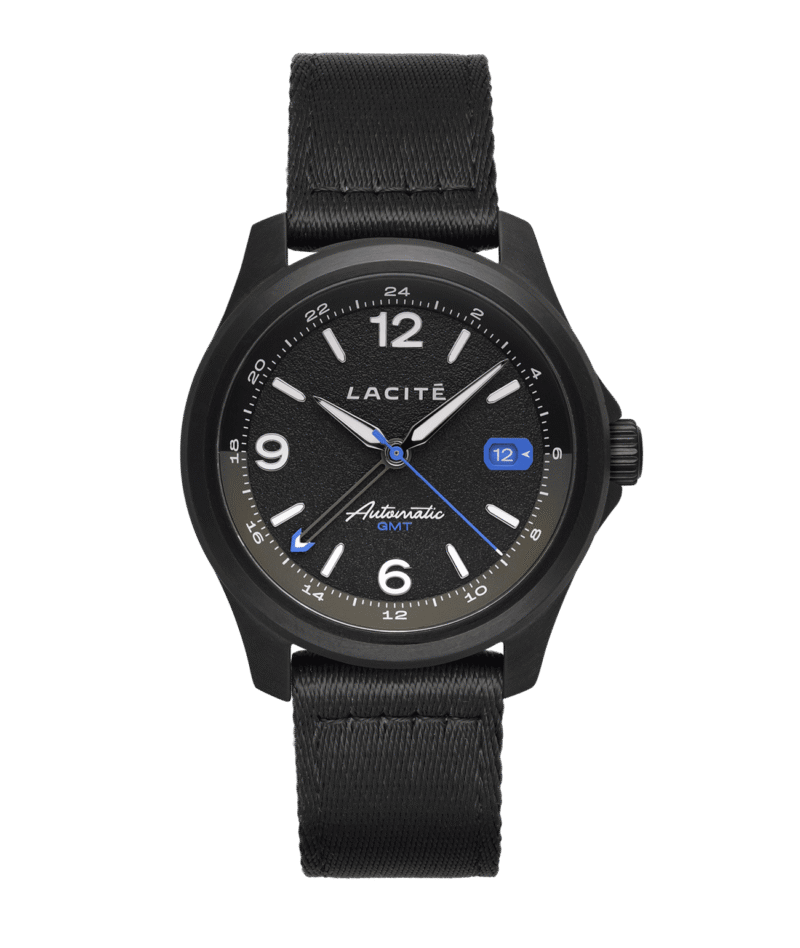 Urbanite GMT Slate Black
