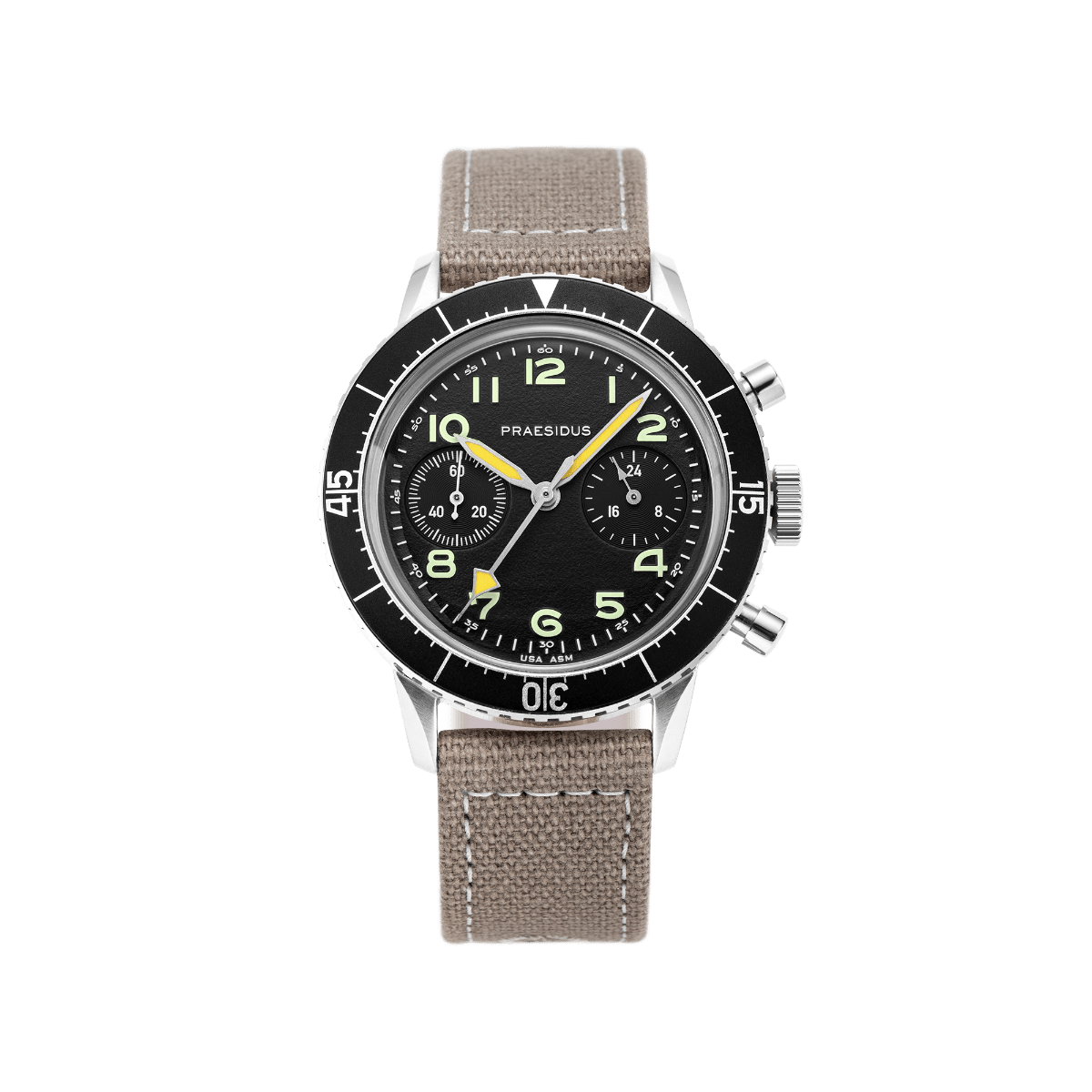 Type H-75 - Light Gray Canvas