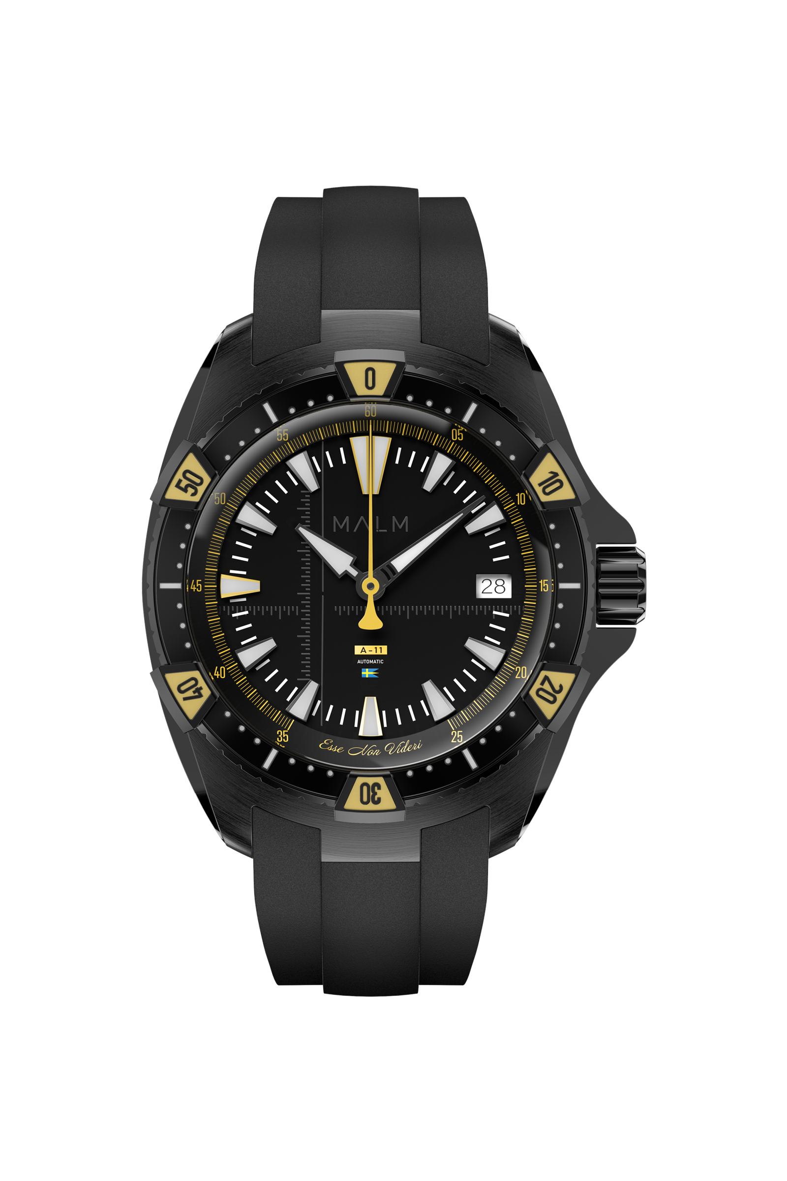 A-11 Sor Automatic 44 – Exclusive to Swedish submarine personnel