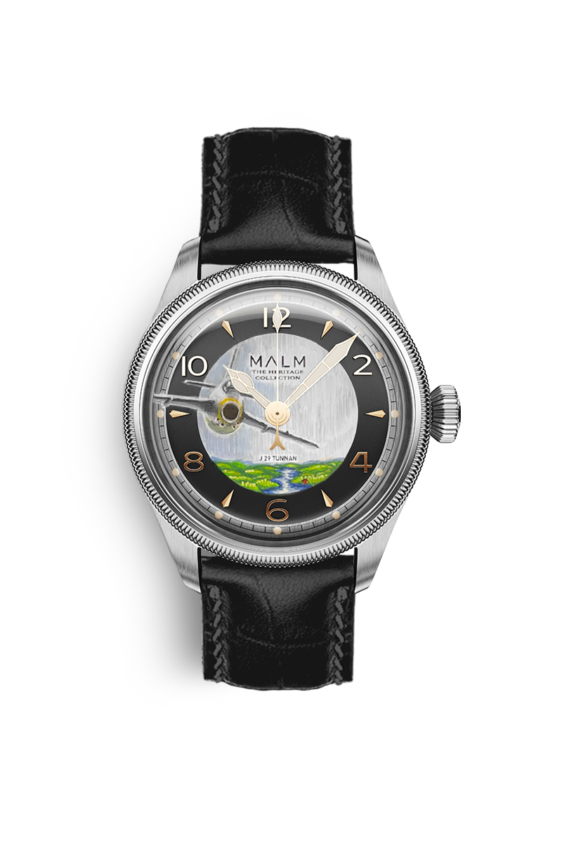 Art J29 Tunnan Silver Swiss – Anniversary Edition