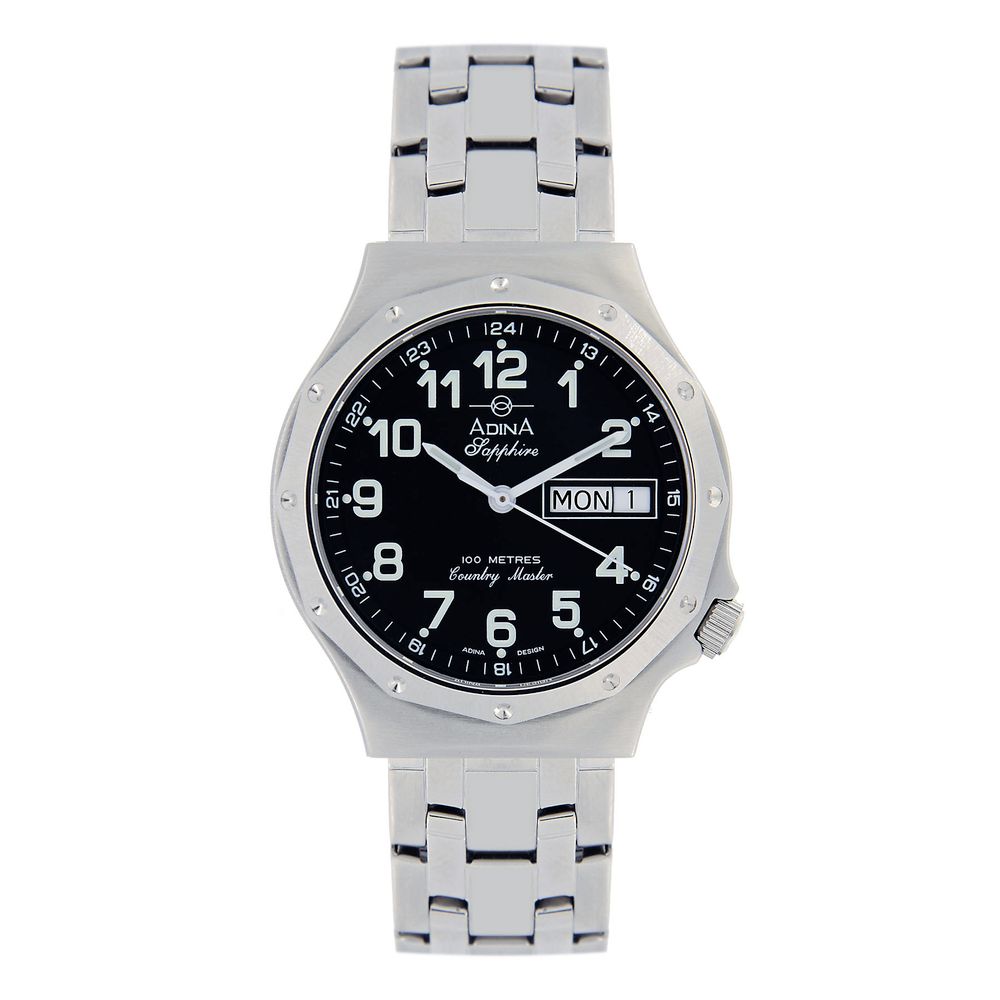 Country Master Work Watch Sapphire