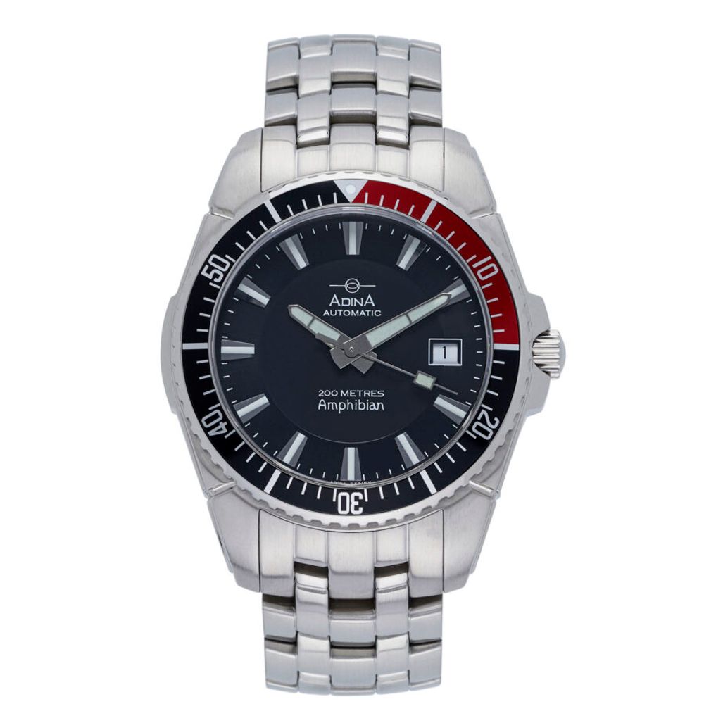 Amphibian Automatic Dive Watch