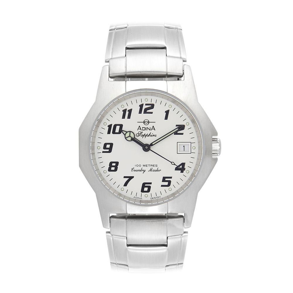 Country Master Work Watch
