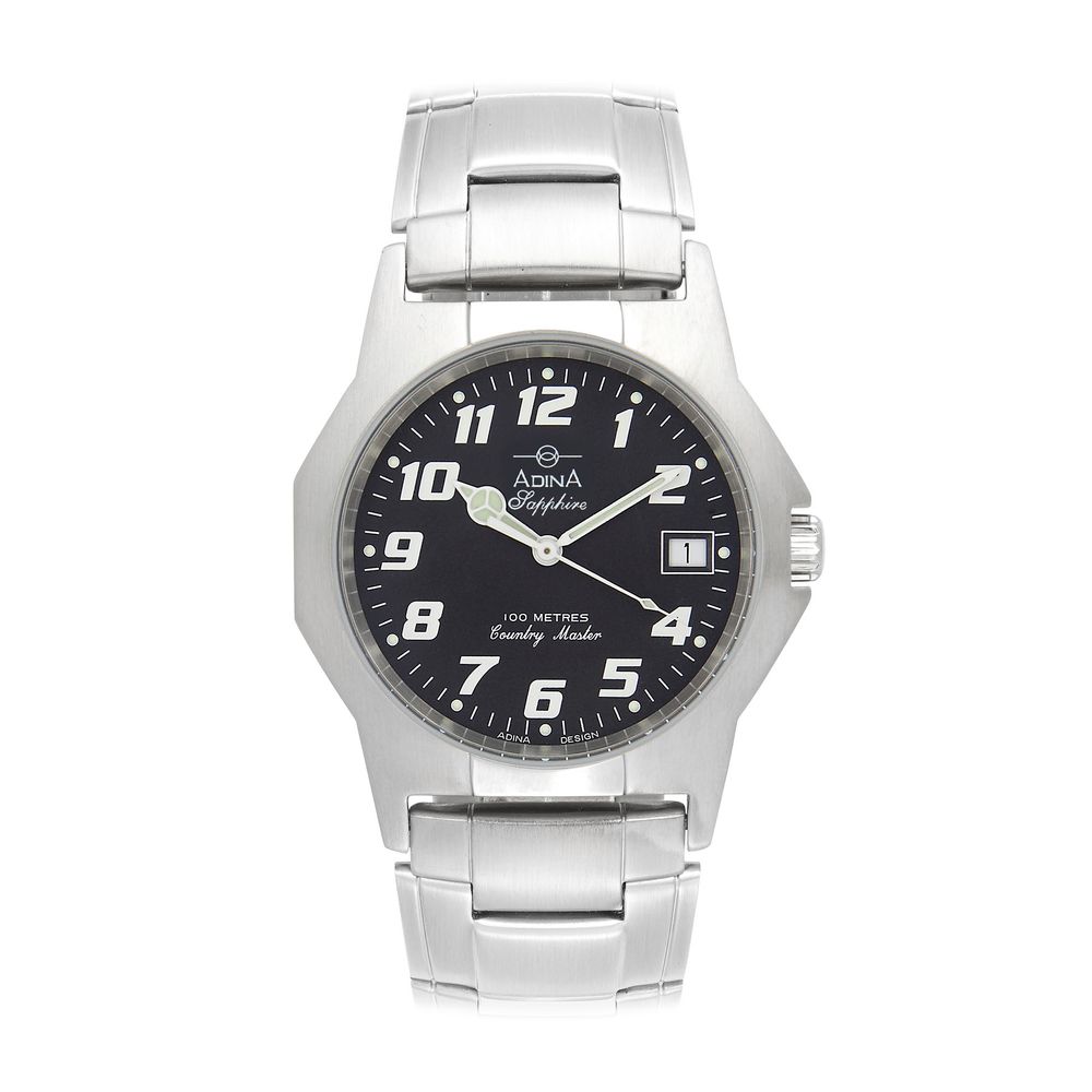 Country Master Work Watch Two-Tone