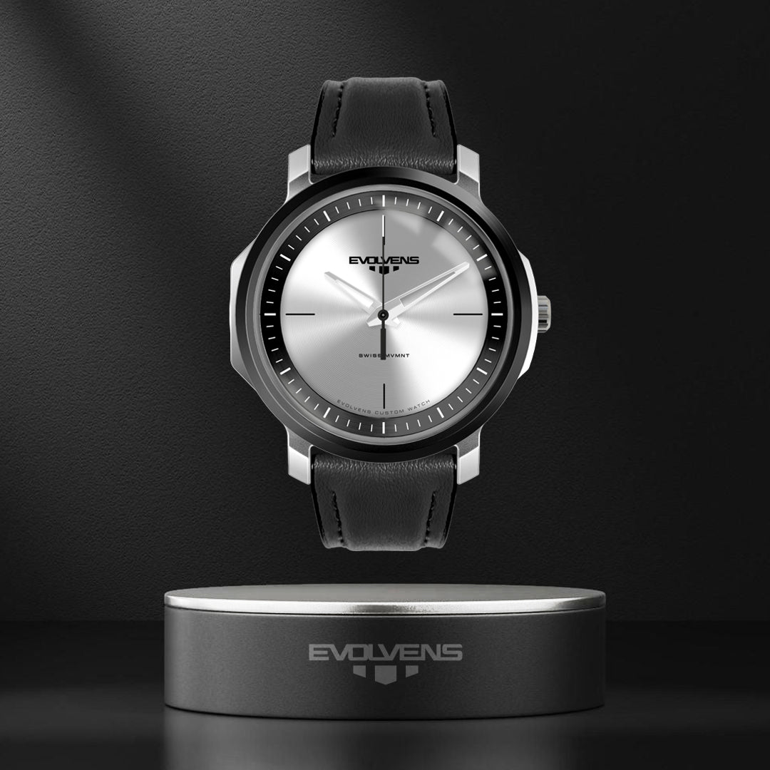 Evolvens® BUSINESS CLASS 40 mm Editable Watch