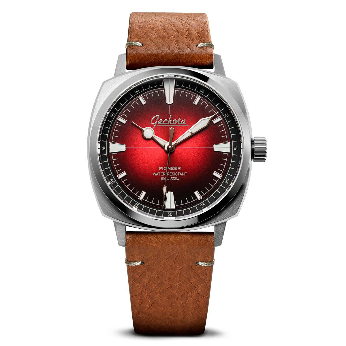 Pioneer Classic Edition Imperial Red