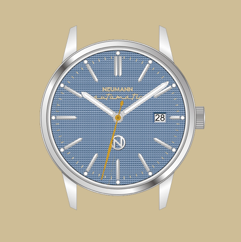 Automatic Blue