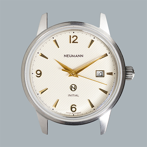 Initial No 1 B