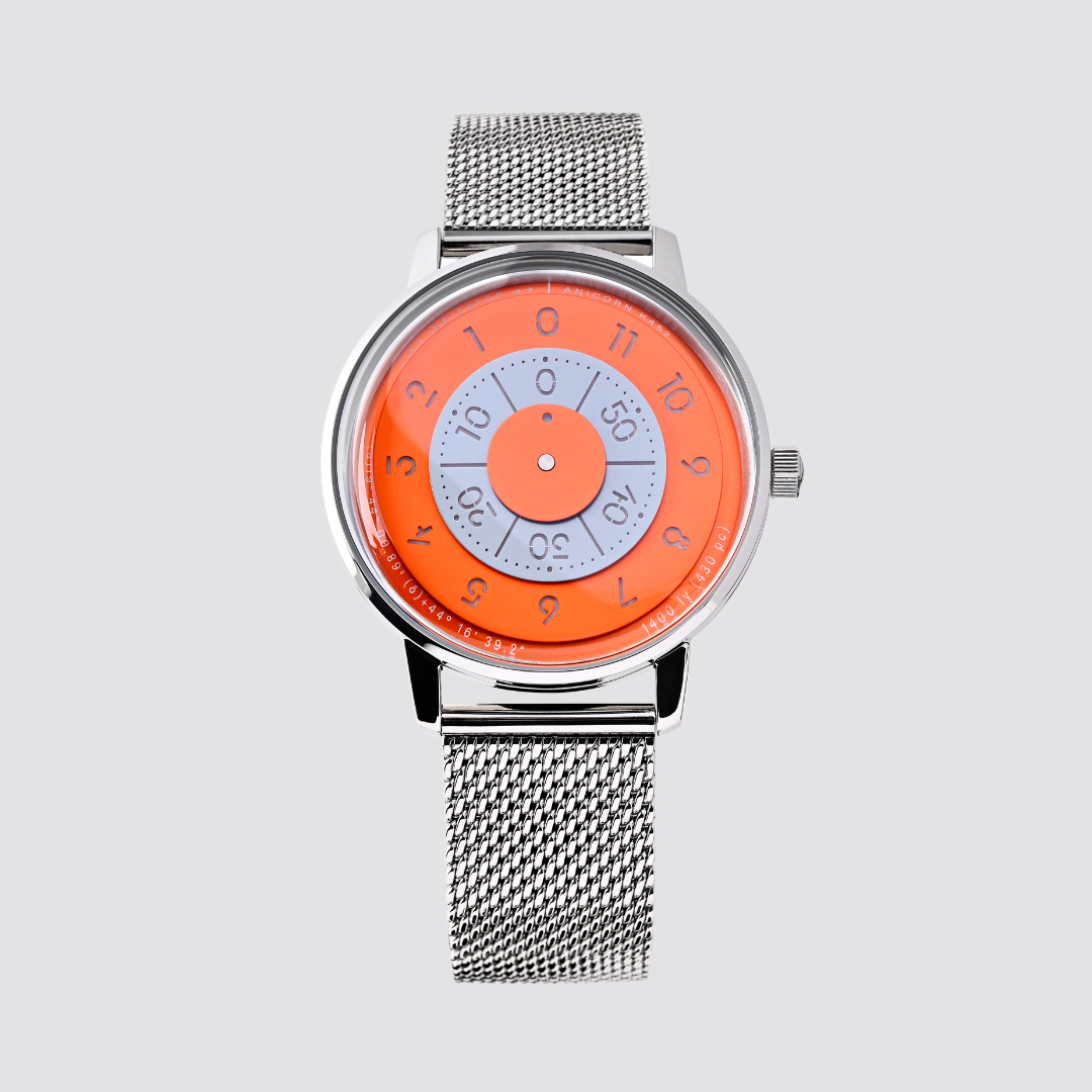 Series K452 - Helion (Phthalo Orange)