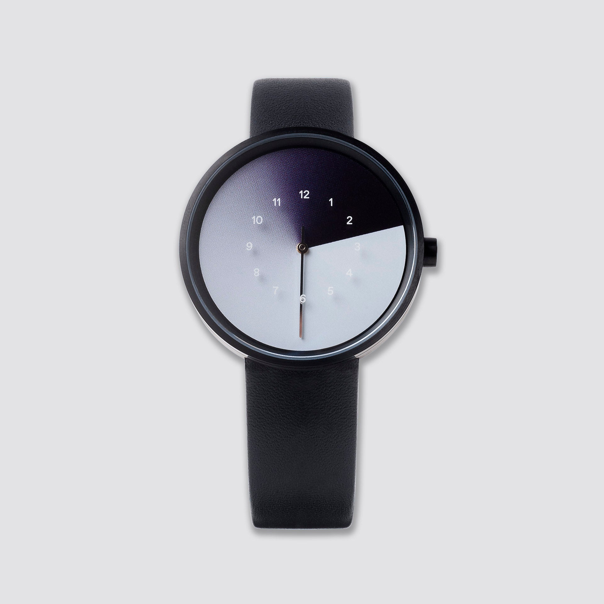 TTT#1 - Seoul - Hidden Time Watch - Midnight