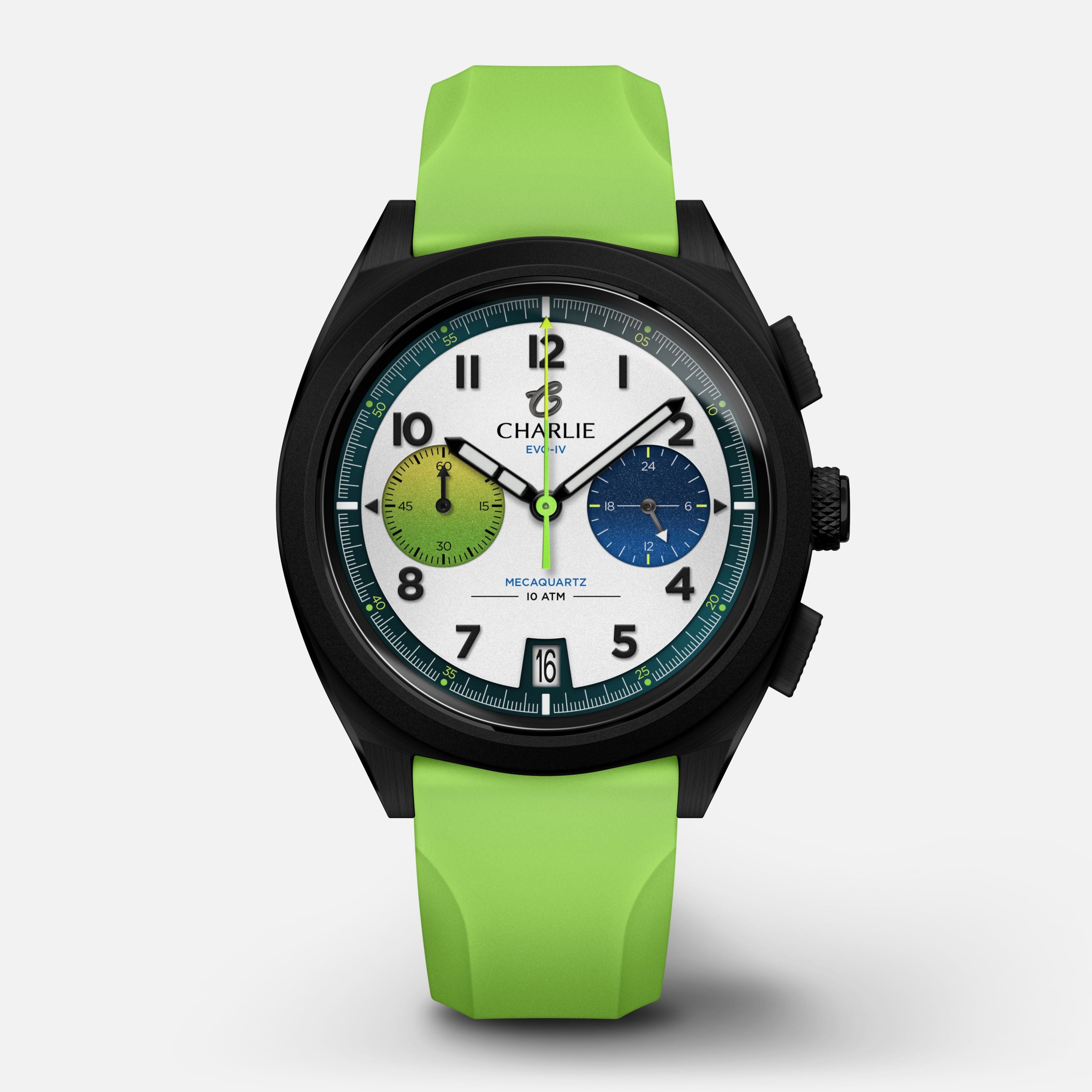 GRX - Chronographe - EVO-IV