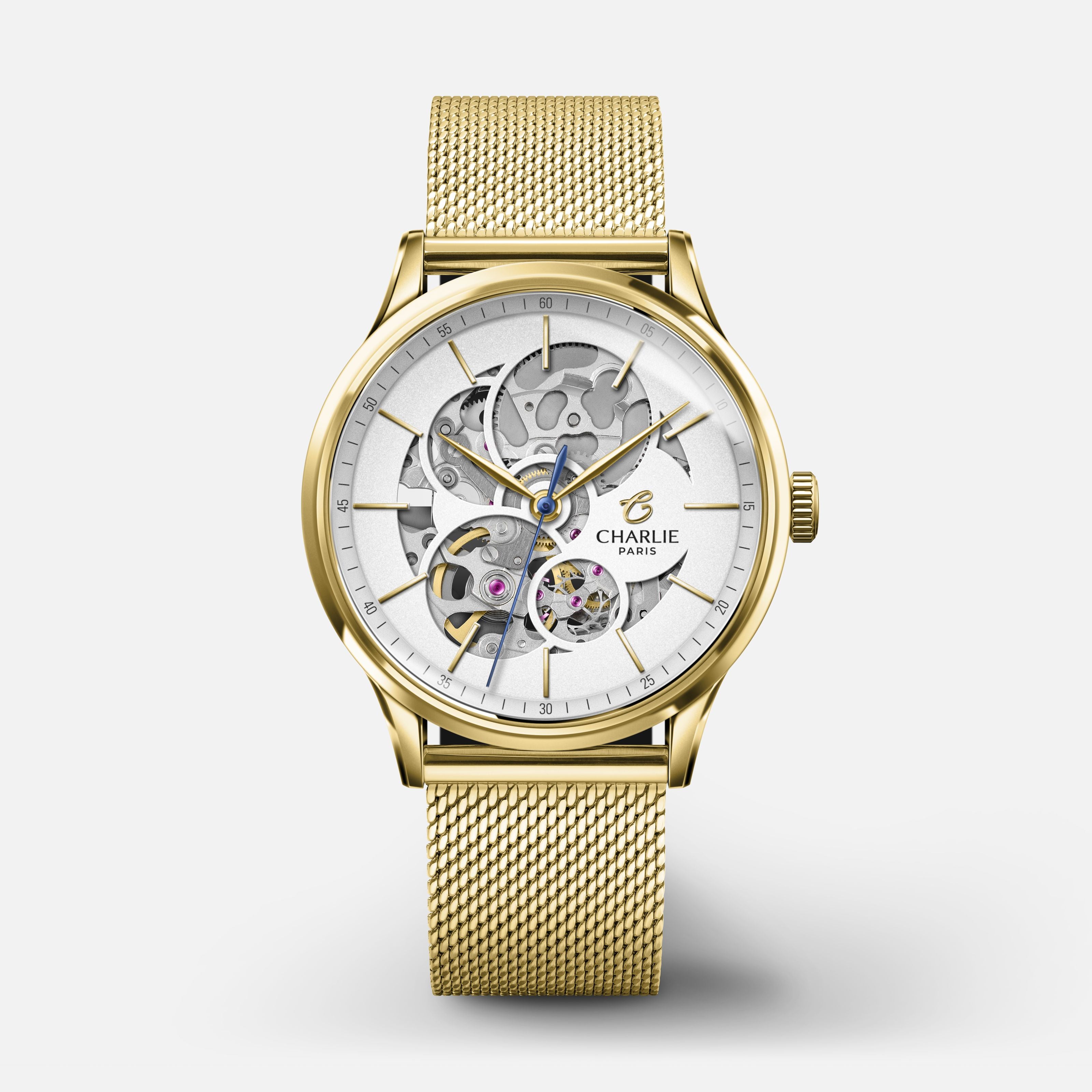 Charlie Paris Watches