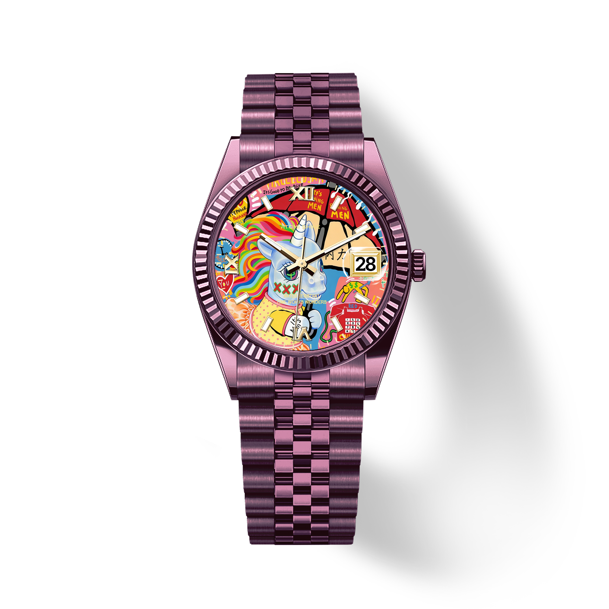 EONDATE CLASSIC WATCH
