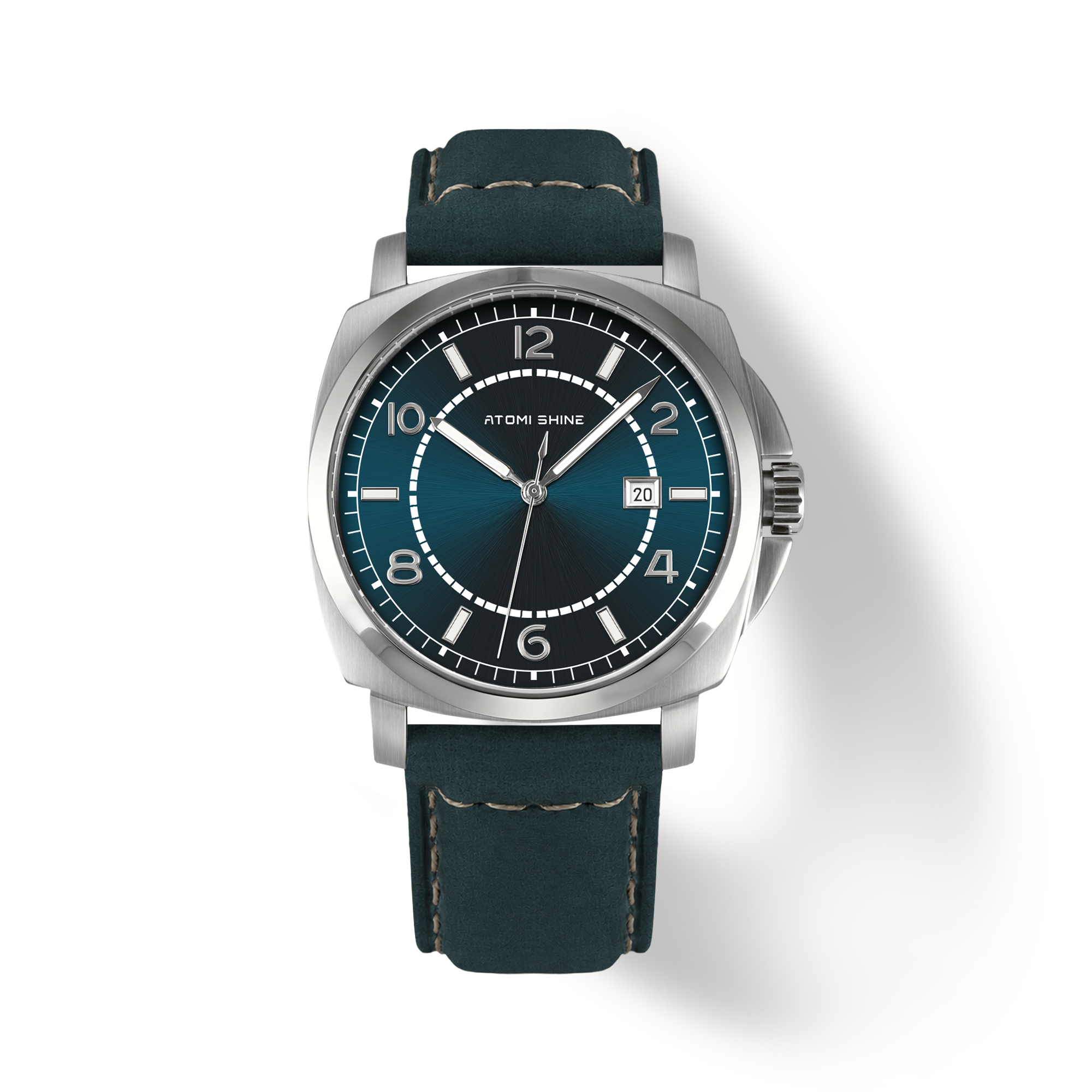 NOCTIS LEATHER WATCH