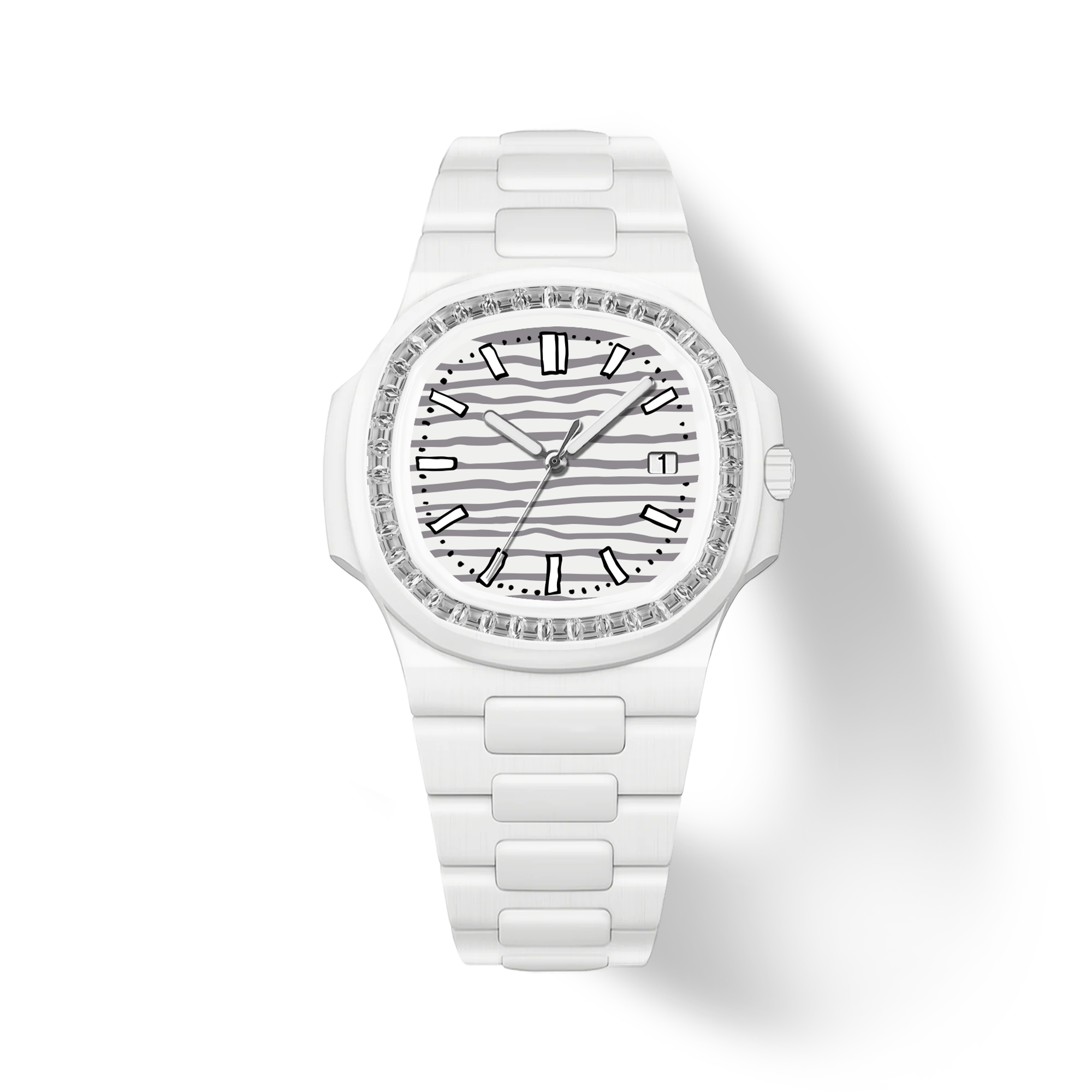 TECHNAUTIC SPECTRA CERAMIC WATCH