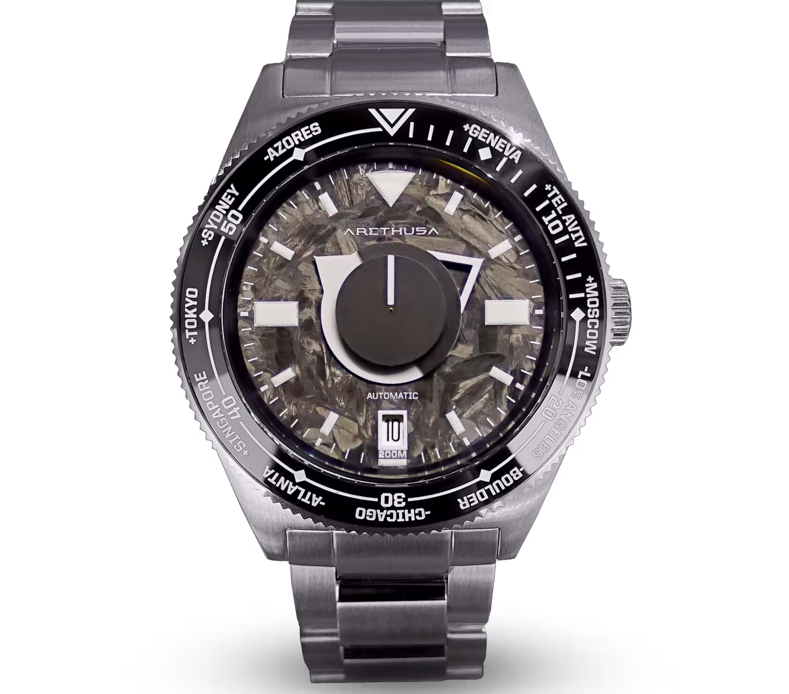 Arethusa Watch Co