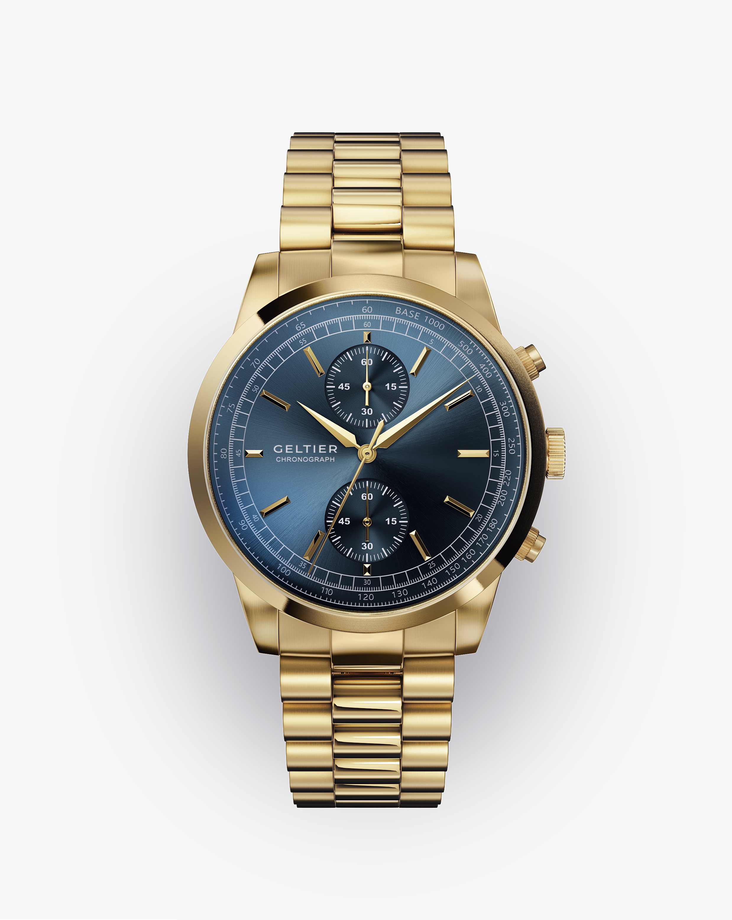 Apex - Dark Teal Gold