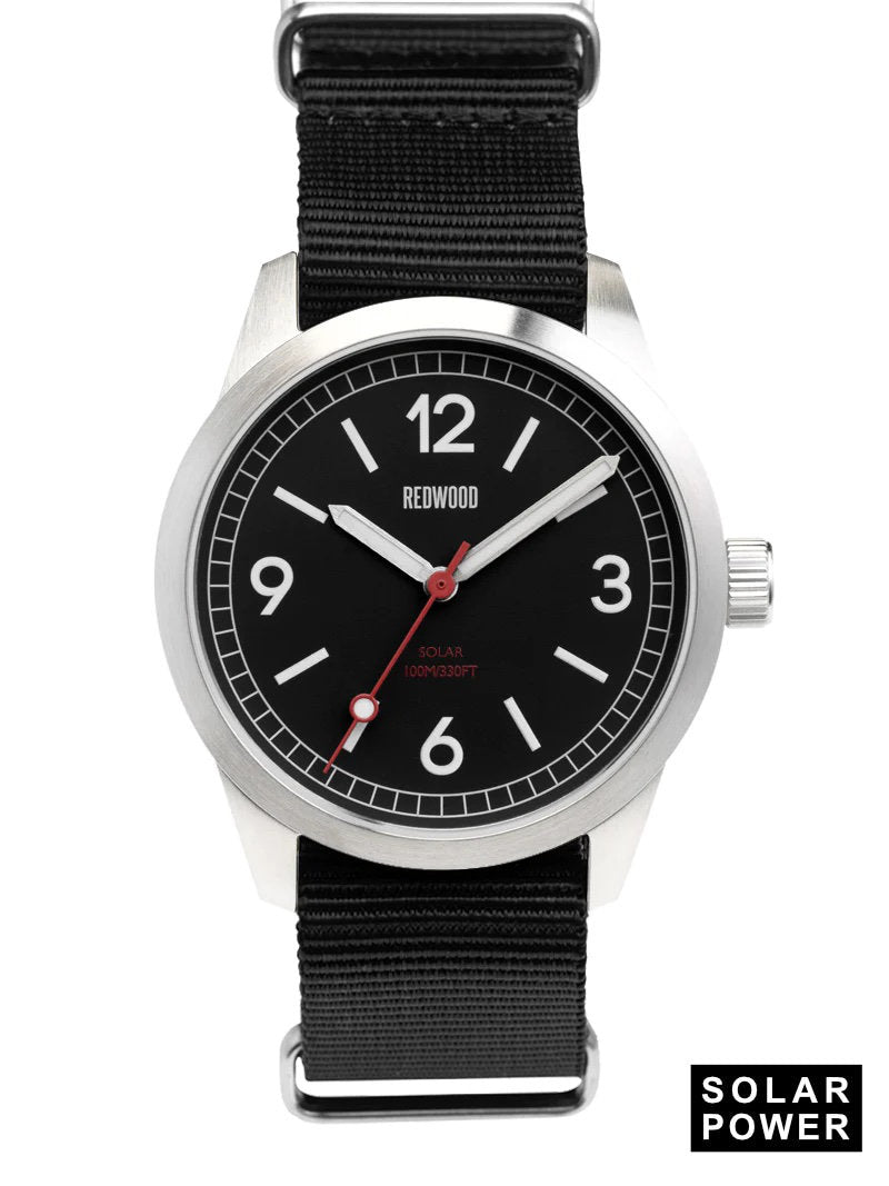 Field v3 - Black (Solar)