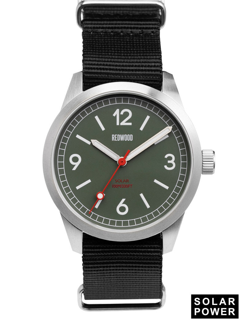 Field v3 - Olive (Solar)