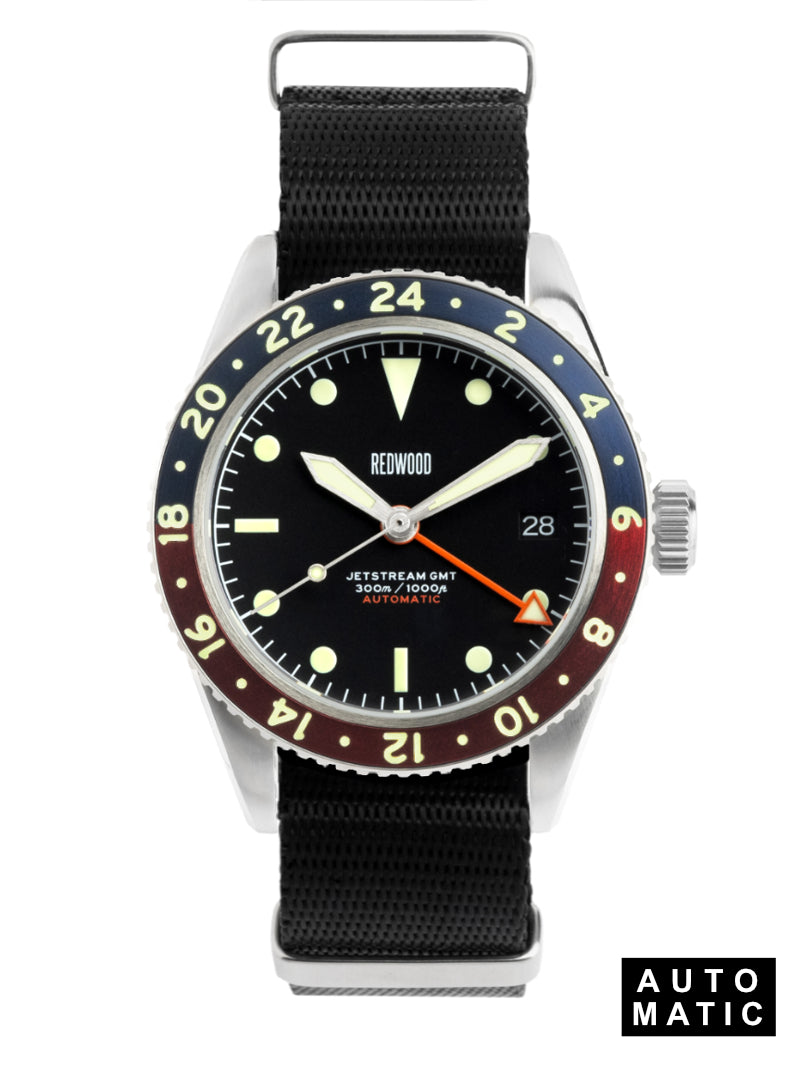 Jetstream GMT - Atlantic (Automatic)