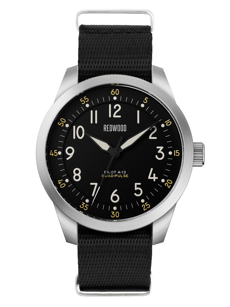 Pilot A-13 (Quad-Pulse)