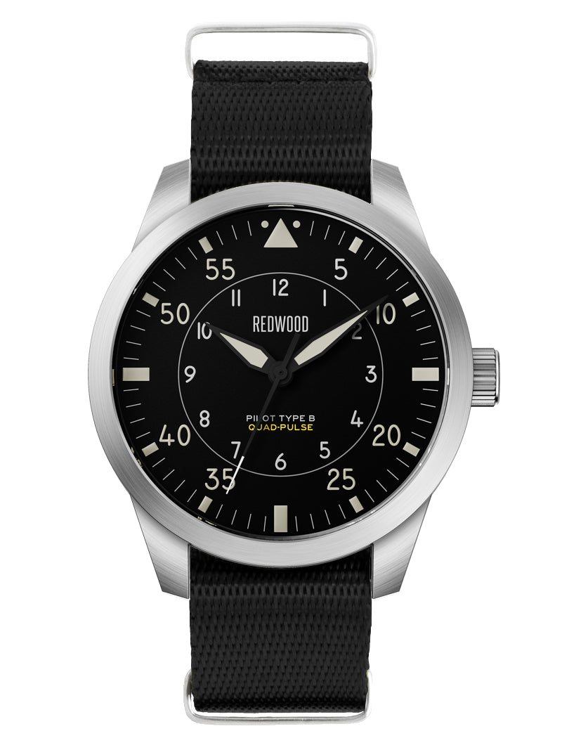 Pilot Type B (Quad-Pulse)