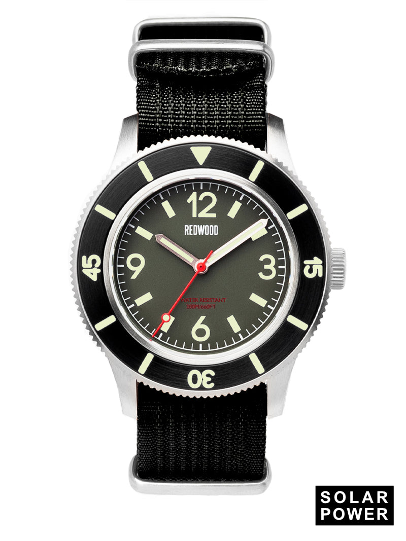 Tactical v3 - Frogman (Solar)