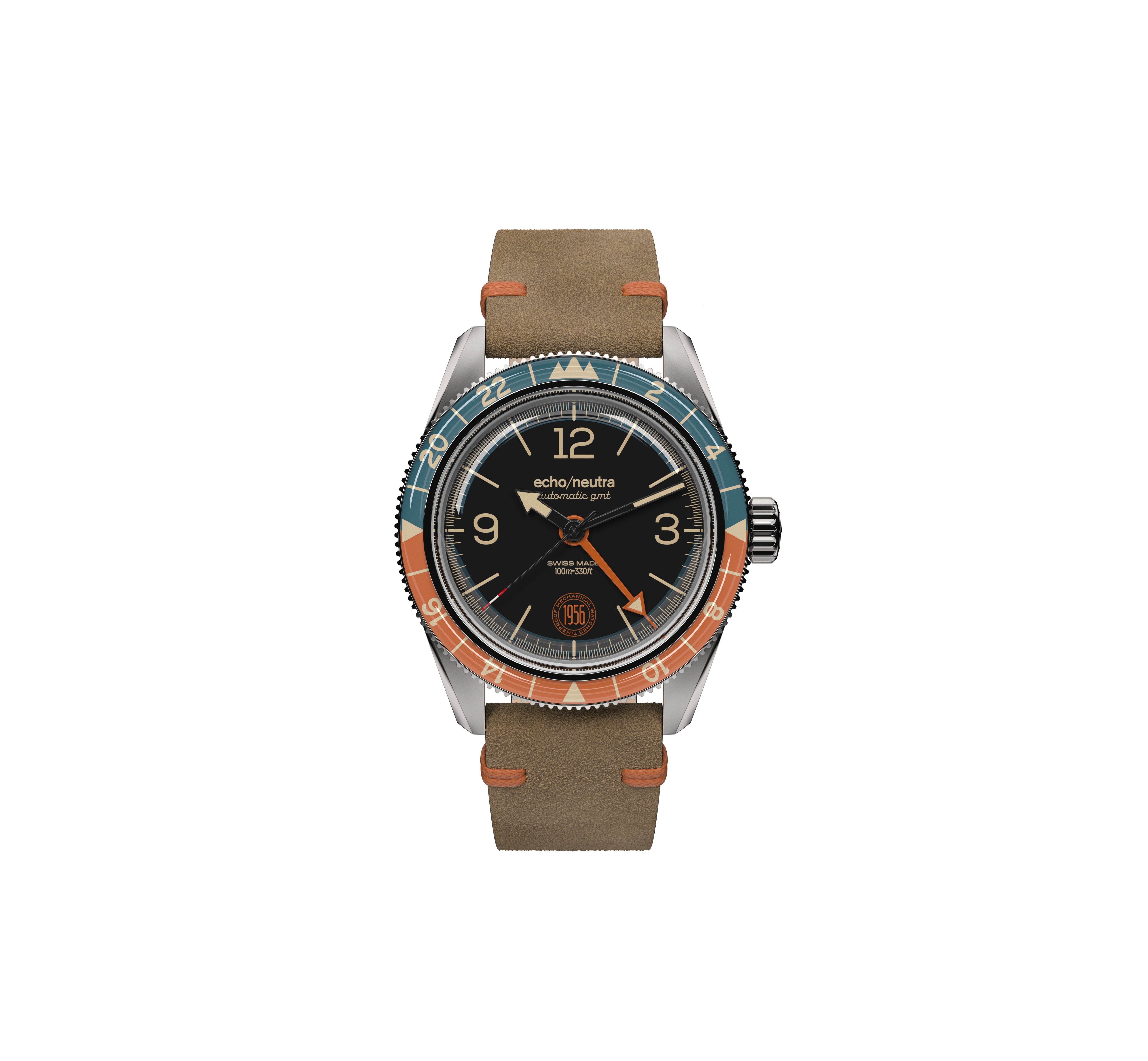 1956 GMT BLACK