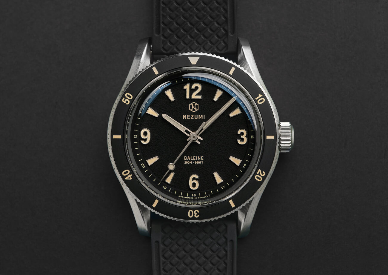 Baleine Black