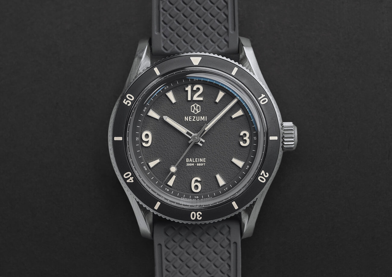 Baleine Gray