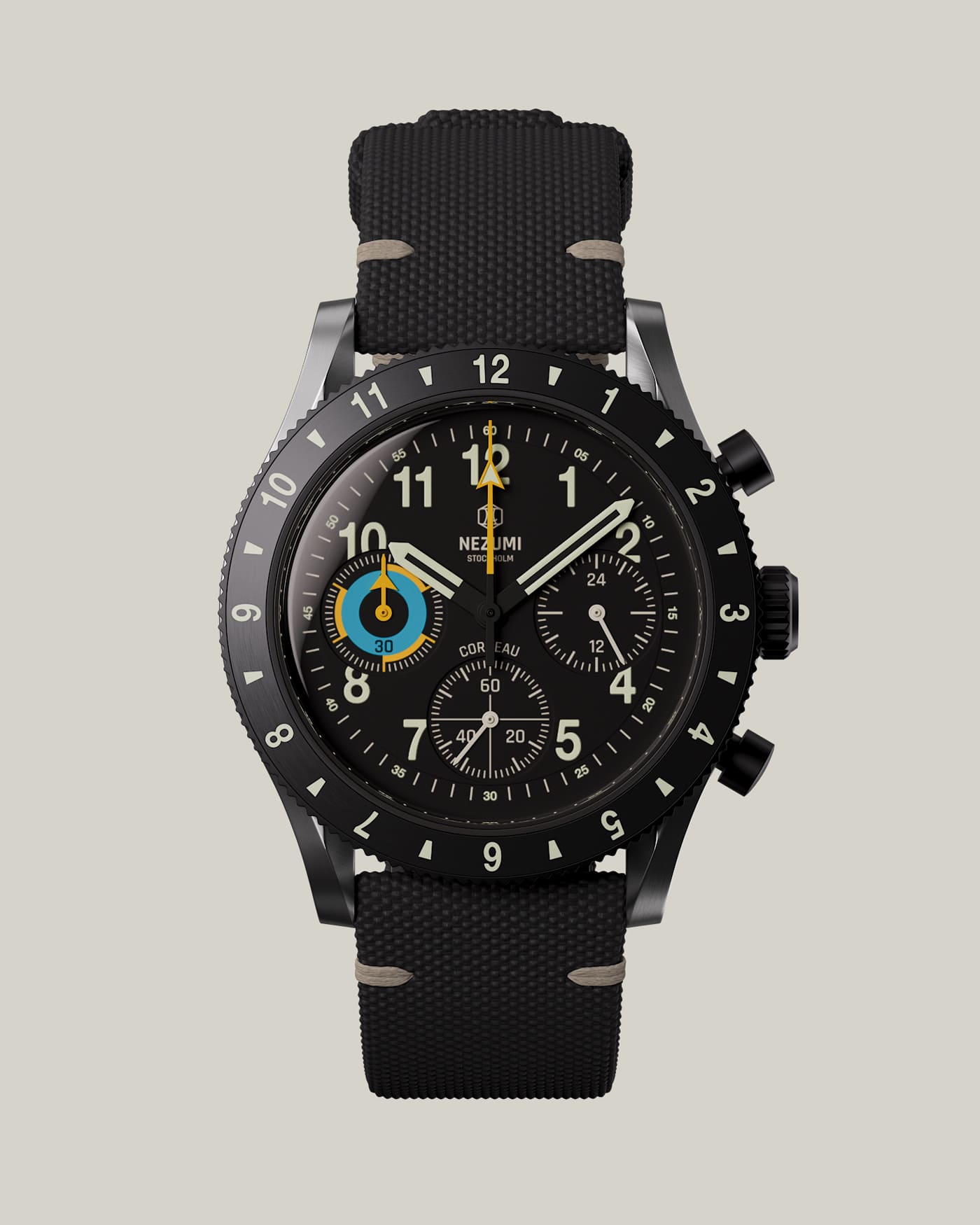 Corbeau Black