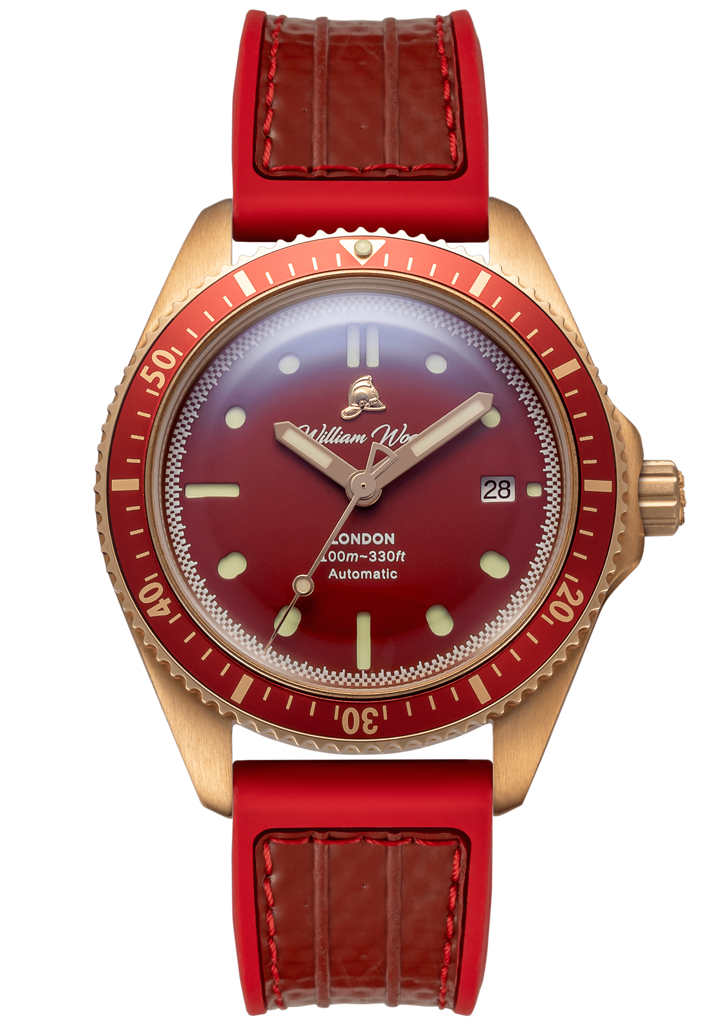 Bronze Ruby