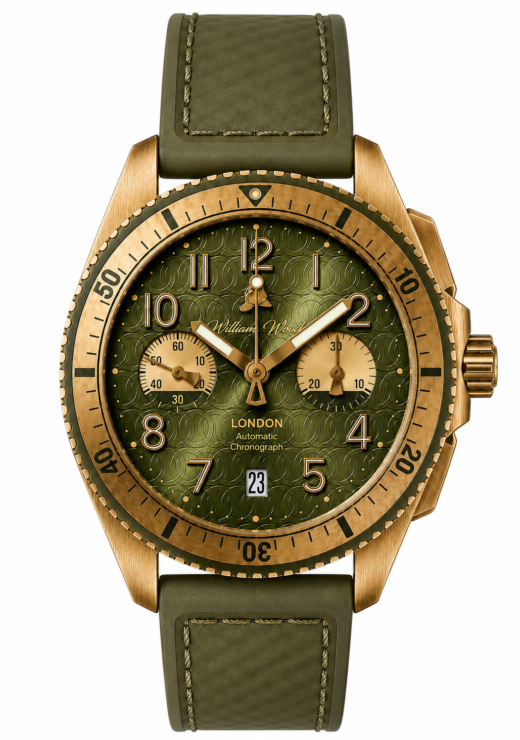 William Wood Watches