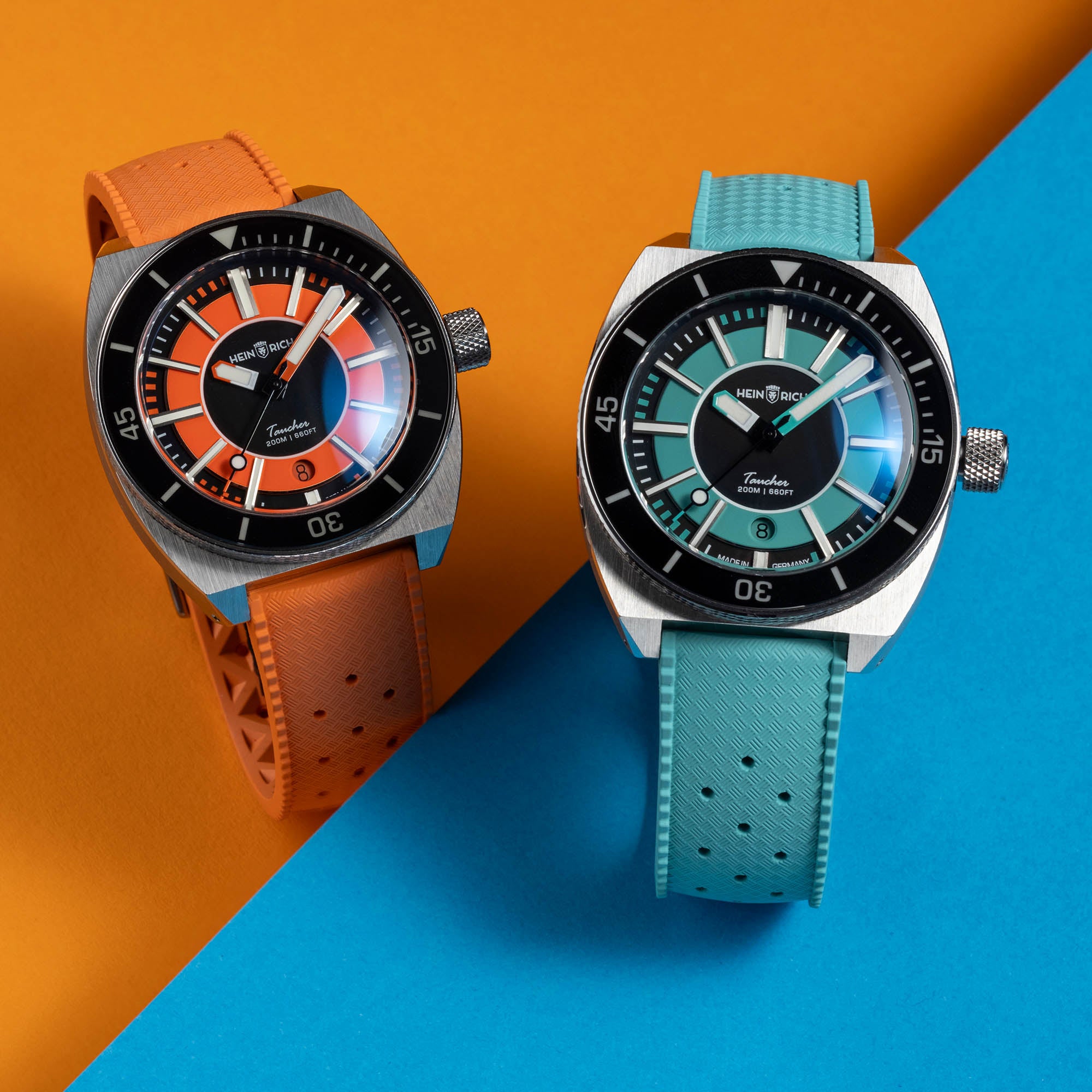 Taucher Sport
