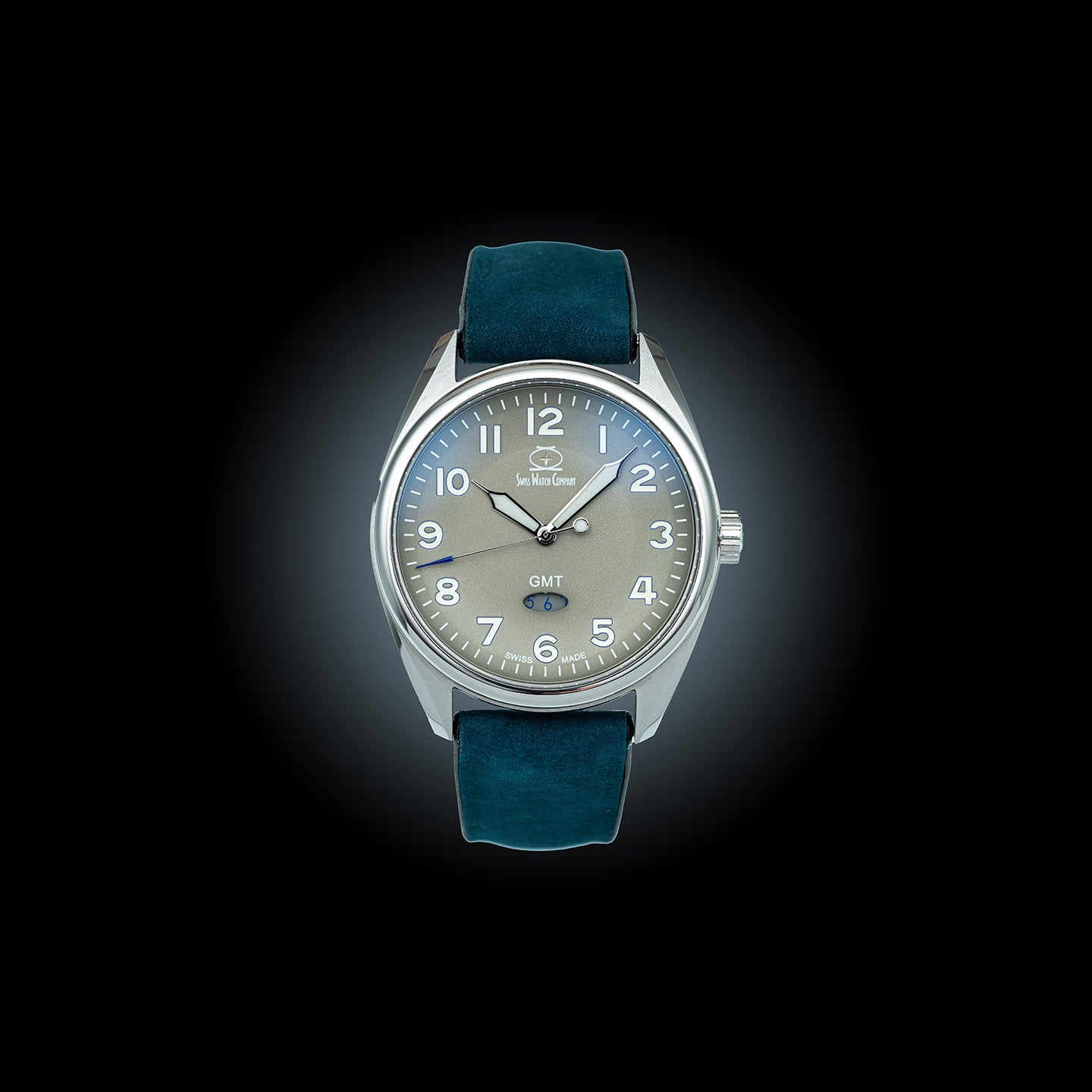ARK GMT Grey Blue