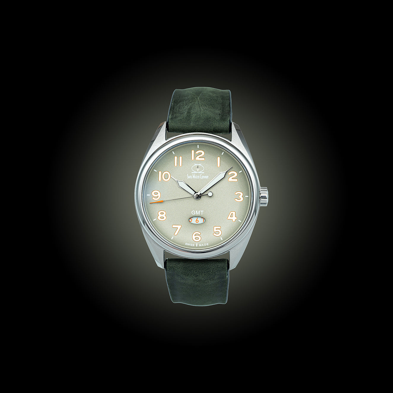 ARK GMT Sage Grey