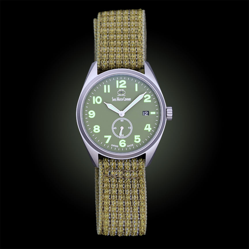 ARK Olive Green