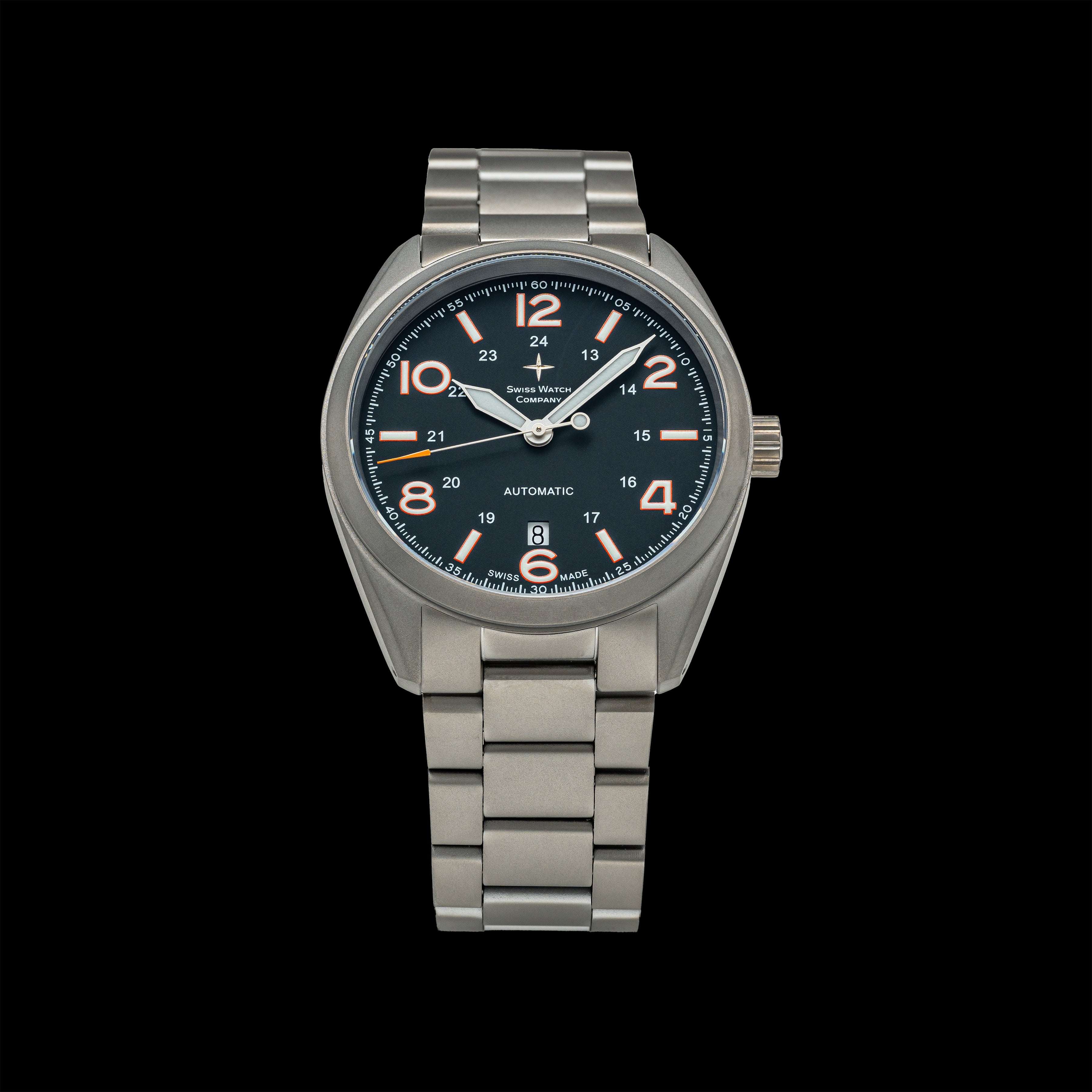 Bunker Blue Grey