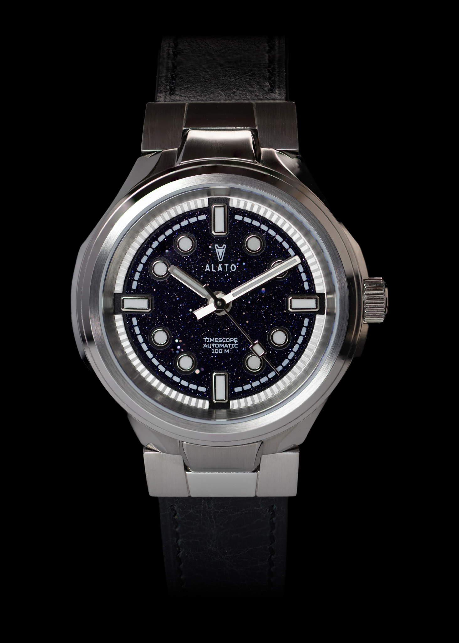 Timescope Aventurine