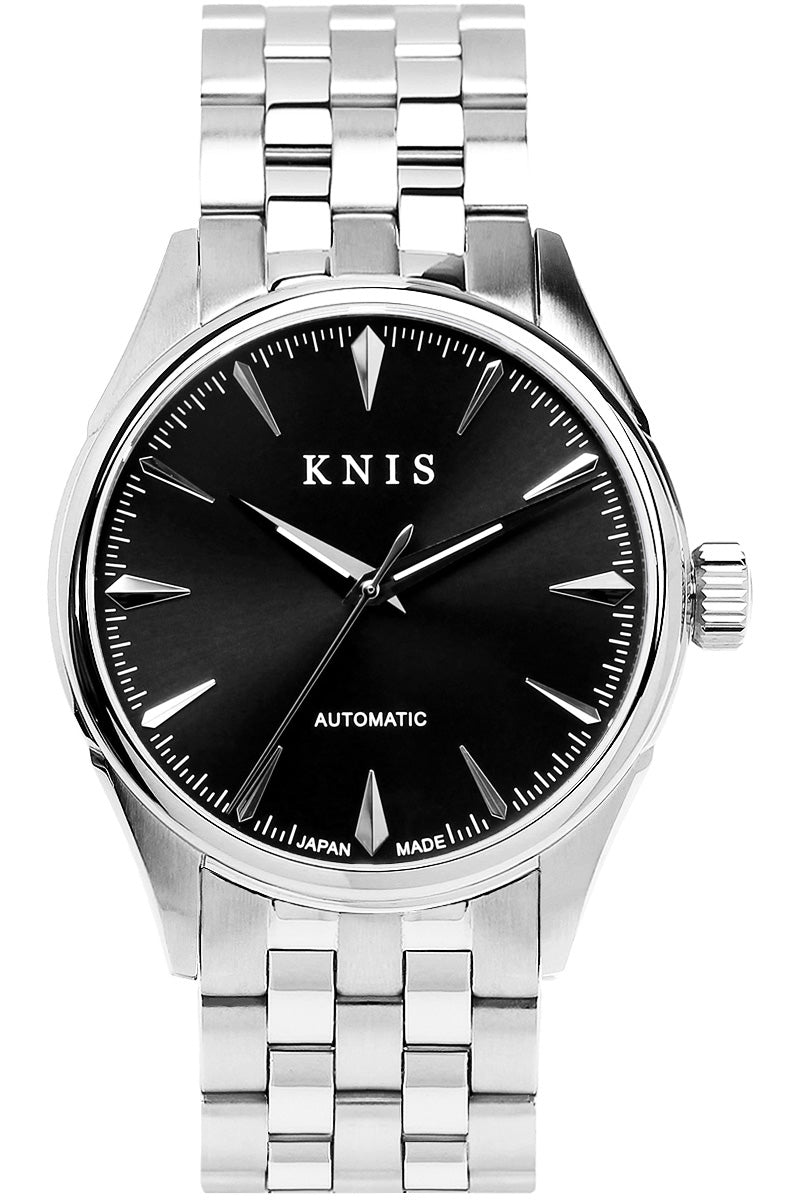 Sunray Dial Black