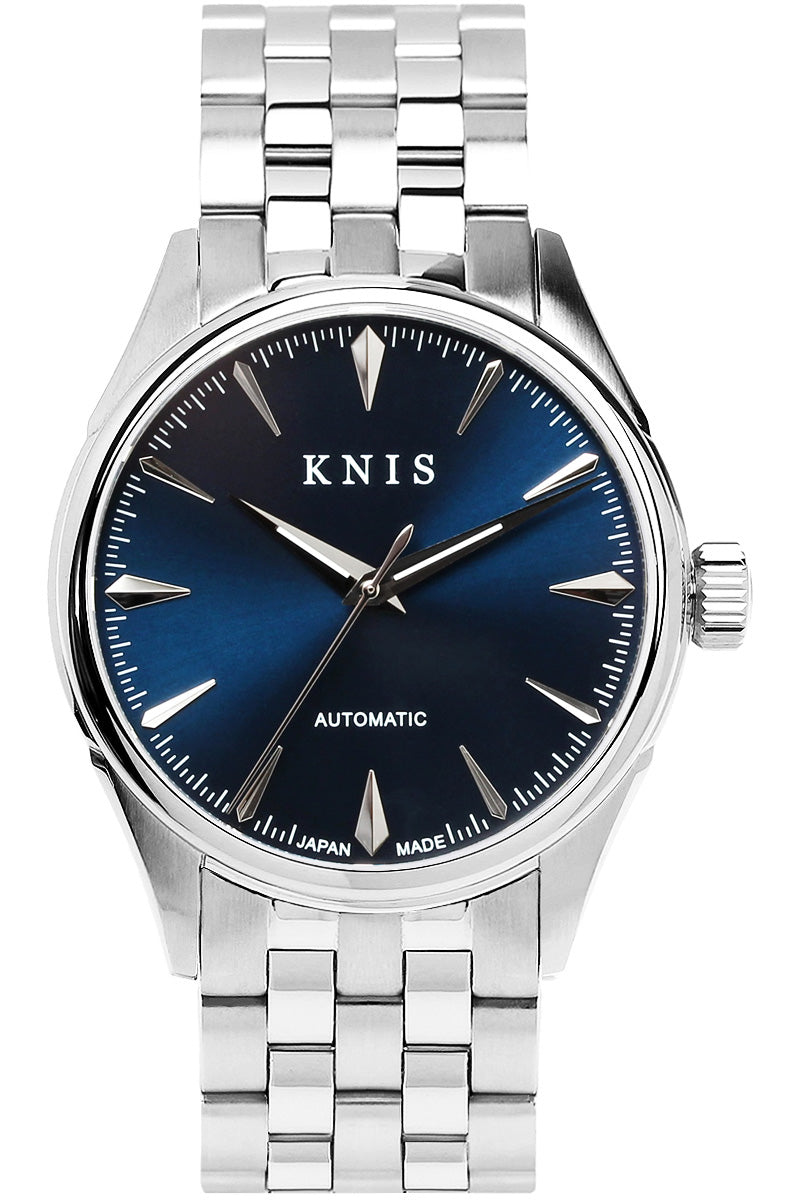 Sunray Dial Deep Blue