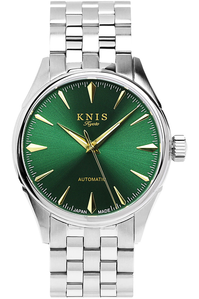 Sunray Dial Green