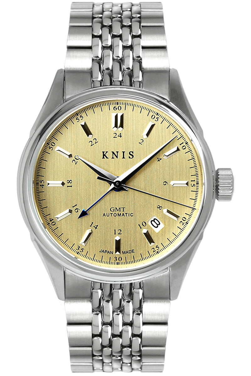 Classic GMT Champagne Gold