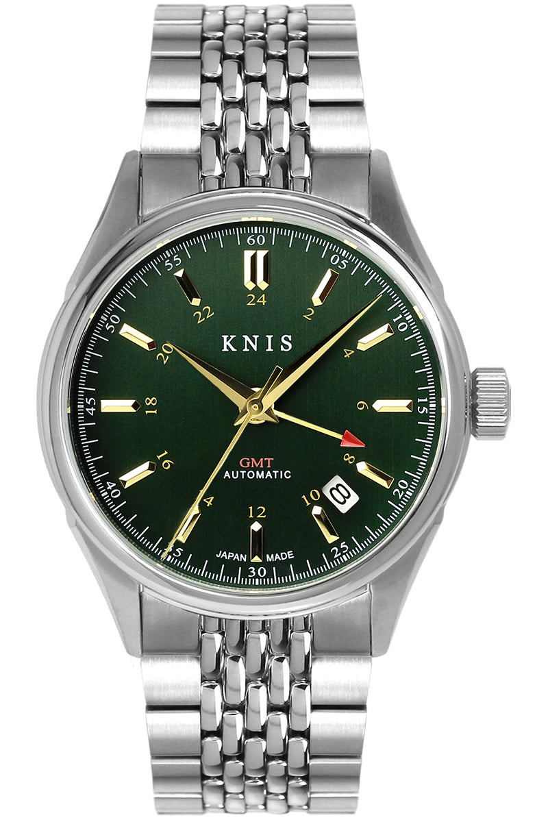 Classic GMT Green
