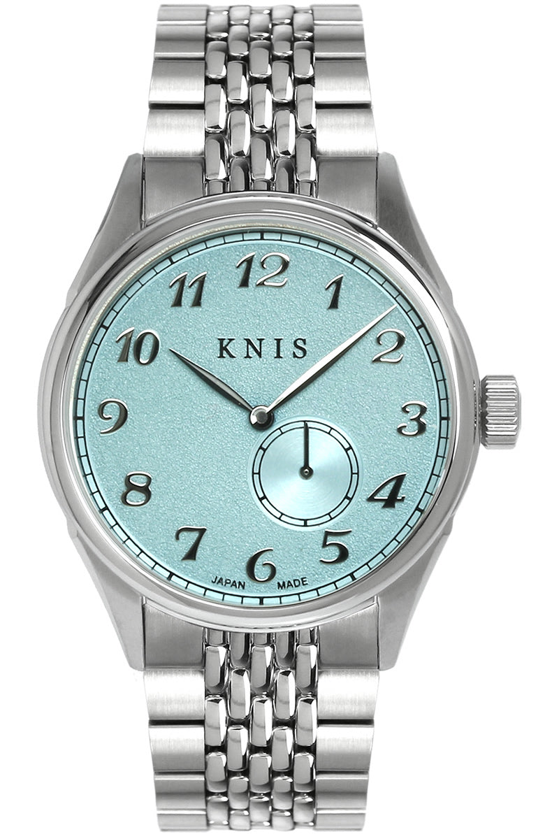 KODOU Small Seconds Ice Blue