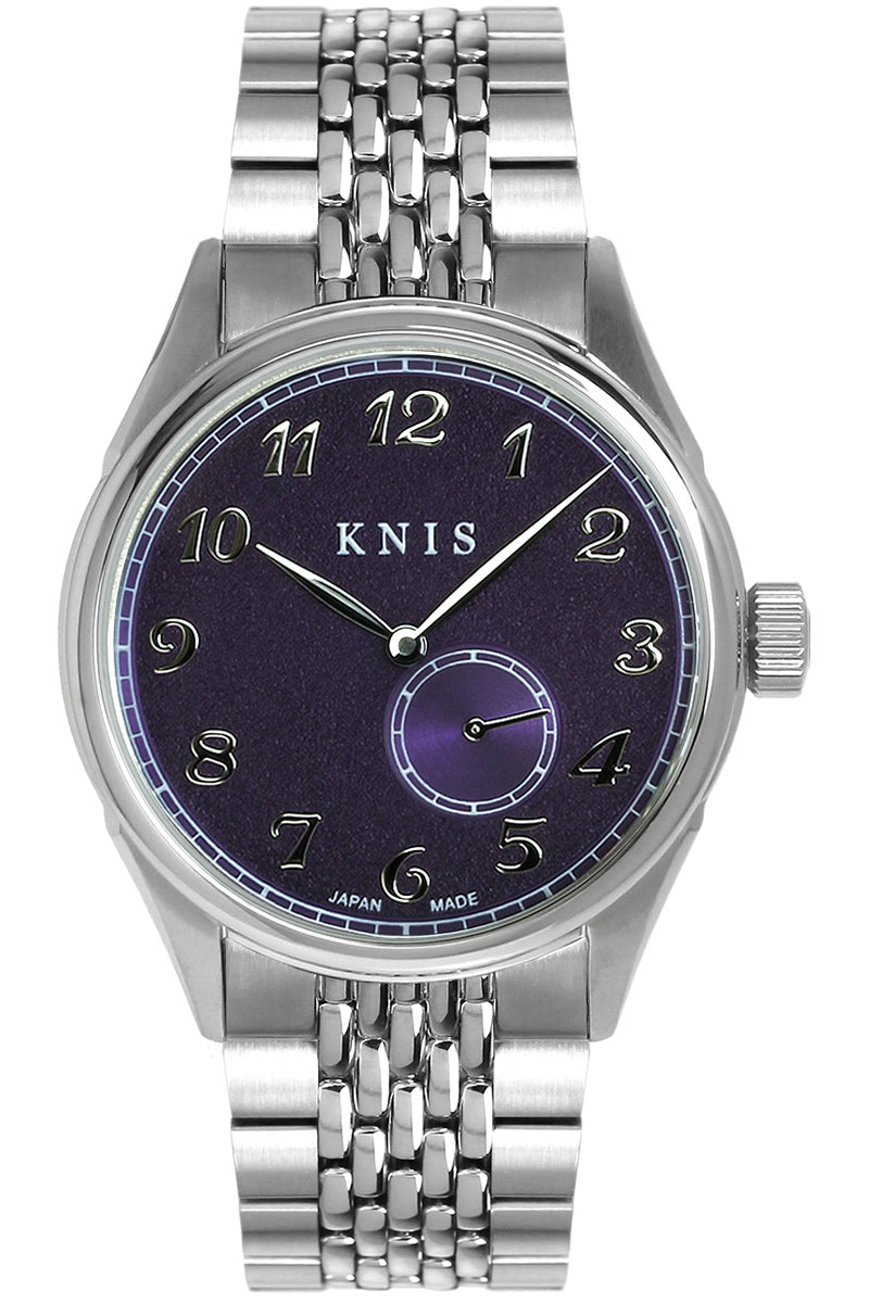 KODOU Small Seconds Purple